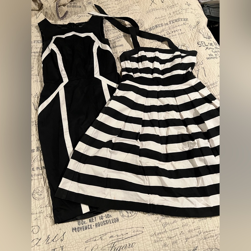 White House Black Market cocktail dresses